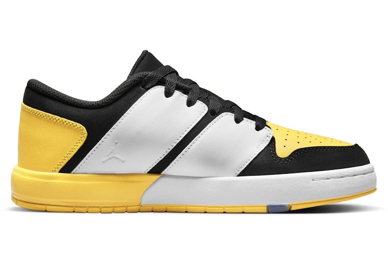 Jordan Nu Retro 1 Low Tour Yellow (GS)