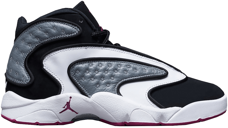Jordan OG Black Fuchsia (Women's)