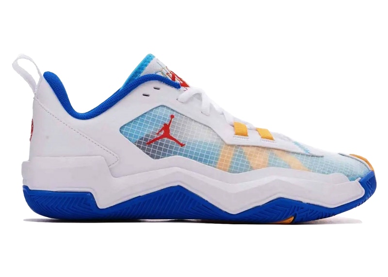 Jordan One Take 4 White Lagoon Pulse