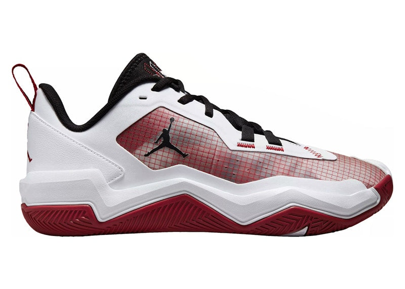 Jordan One Take 4 White Team Crimson