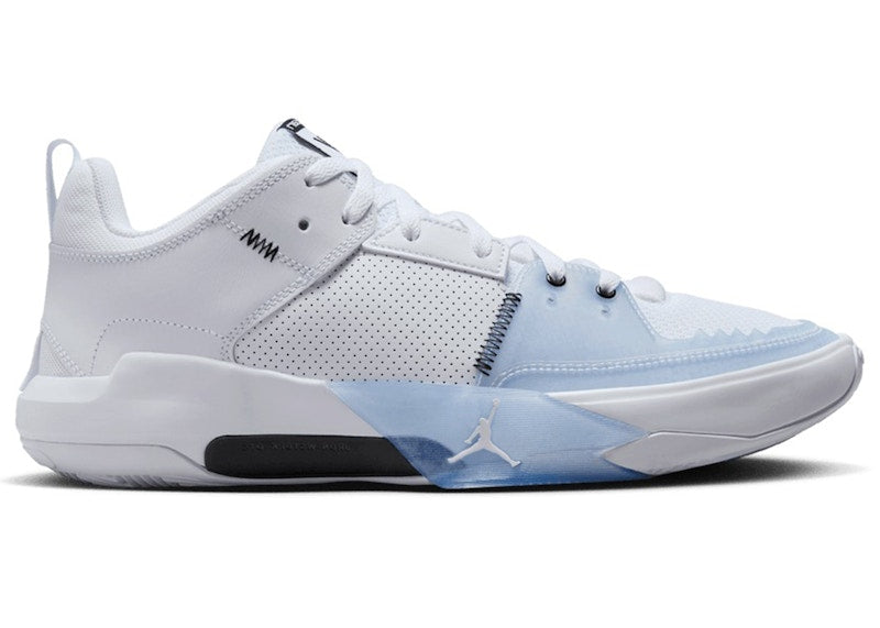 Jordan One Take 5 White Arctic Punch (University Blue Midsole)