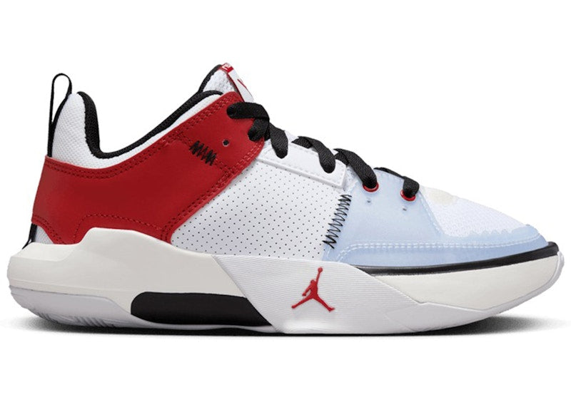 Jordan One Take 5 White Black Gym Red (GS)