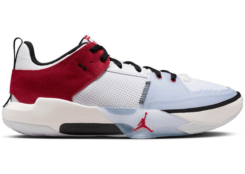 Jordan One Take 5 White Black Gym Red