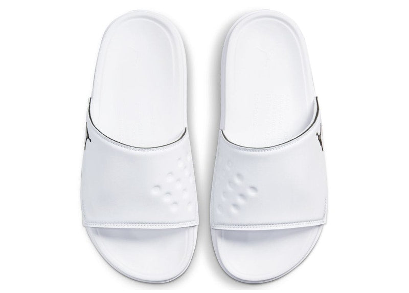 Jordan Play Slide White Photon Dust
