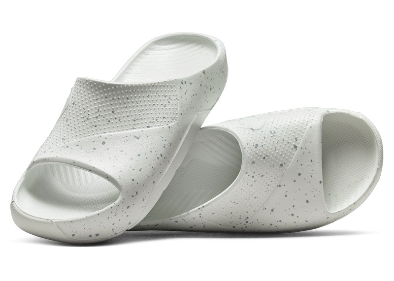Jordan Post Slide Light Silver Mica Green (GS)