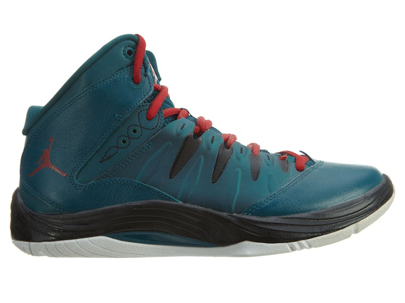 Jordan Prime.Fly Dark Sea/Gym Red-Black-White