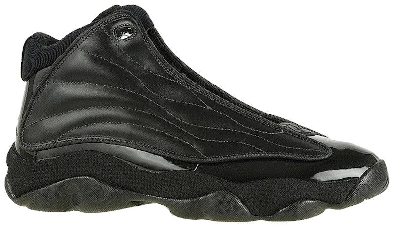 Jordan Pro Strong Black Gunmetal