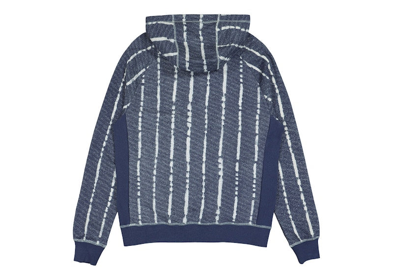 Jordan Quai 54 Dri-FIT Pullover Hoodie Neutral Indigo