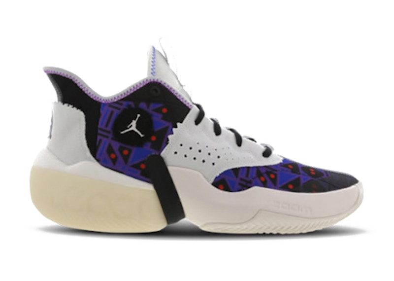 Jordan React Elevation Quai 54
