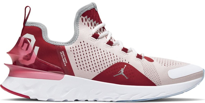 Jordan React Havoc Oklahoma