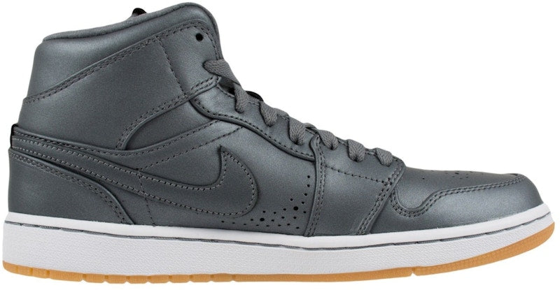 Jordan 1 Retro Mid Nouveau Cool Grey