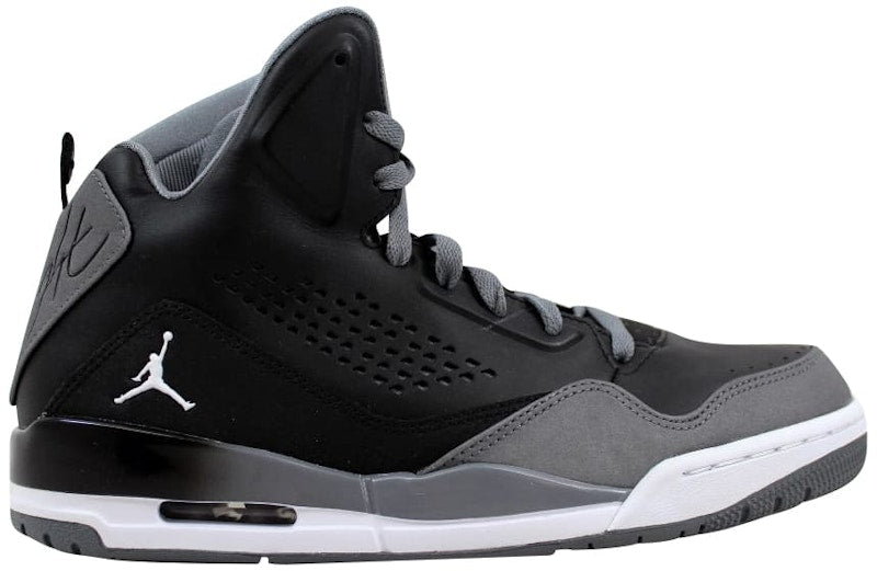 Jordan SC-3 Black White Cool Grey