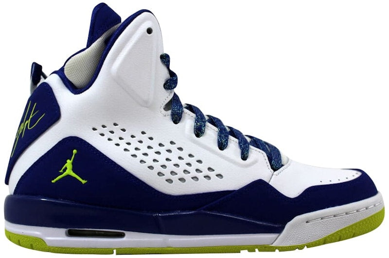 Jordan SC-3 White (GS)