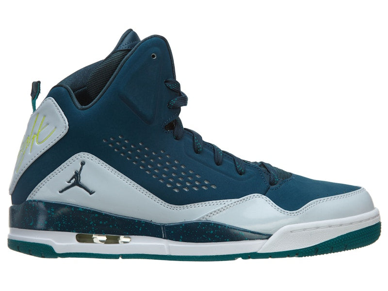 Jordan Sc-3 Night Shade / Night Shade-Pure Platinum Lush Teal