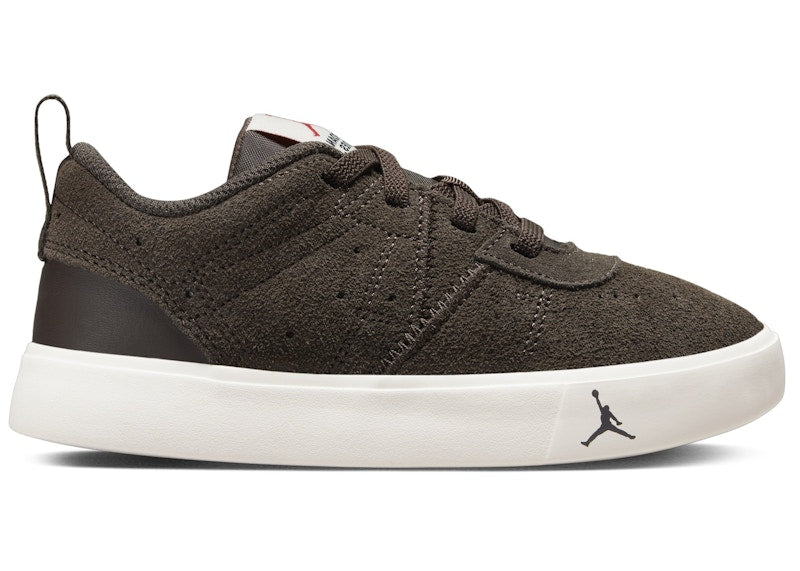 Jordan Series ES ALT Dark Chocolate University Red White Sail (PS)