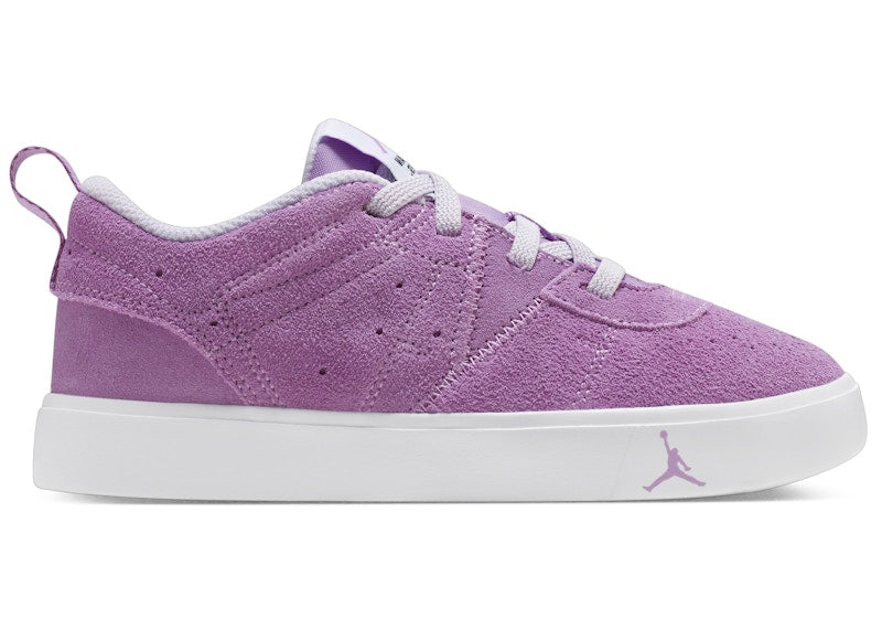 Jordan Series ES ALT Rush Fuchsia White Barely Grape (PS)