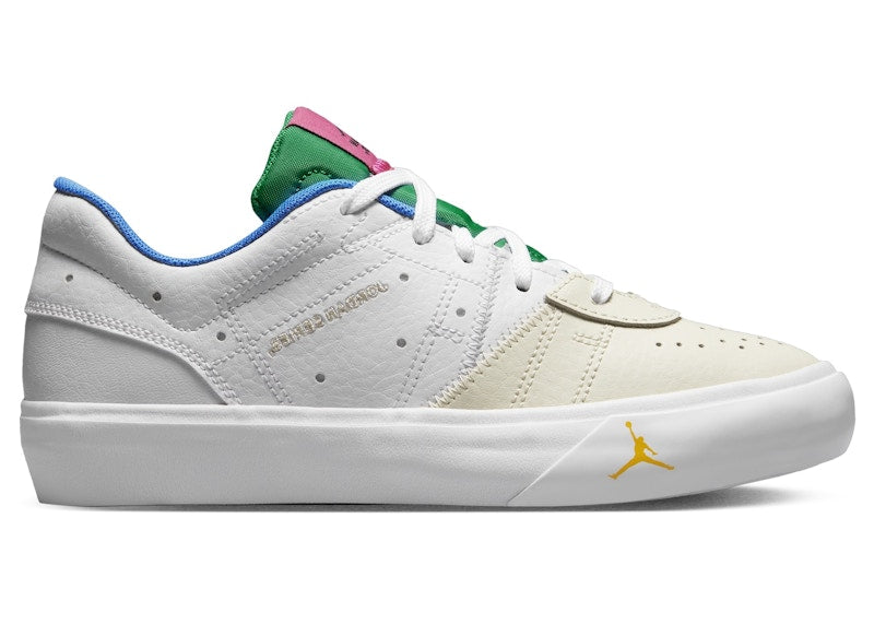 Jordan Series ES White Coconut Milk Malachite Black (GS)