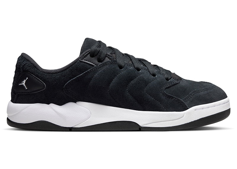 Jordan Session Black White