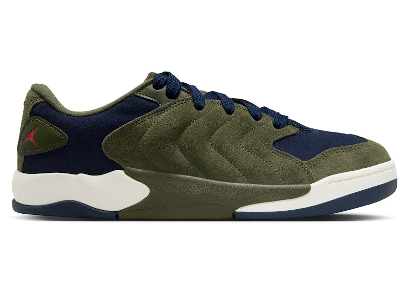 Jordan Session Cargo Khaki Obsidian