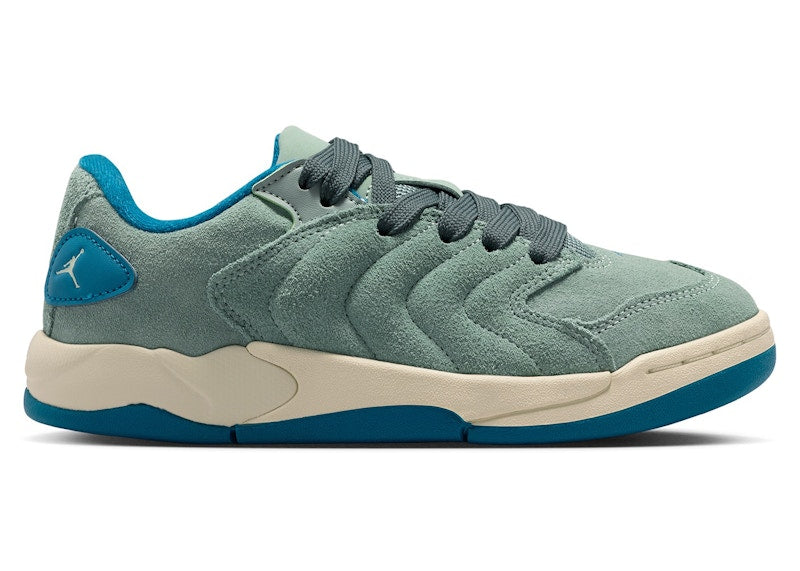 Jordan Session Dusty Sage Green Abyss (GS)