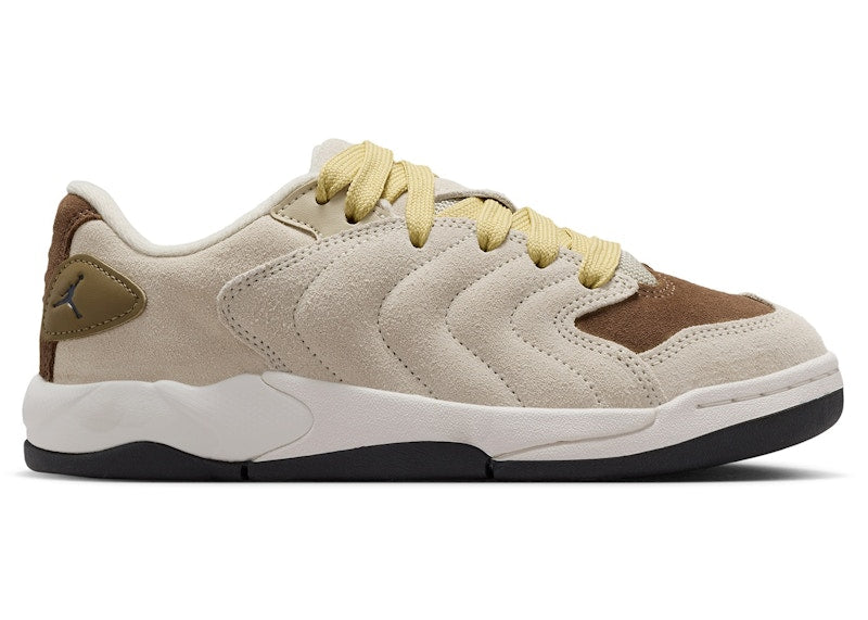 Jordan Session Light Khaki Brown Kelp (GS)