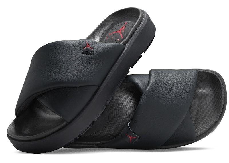 Jordan Sophia Off Noir Fire Red Black (Women's)