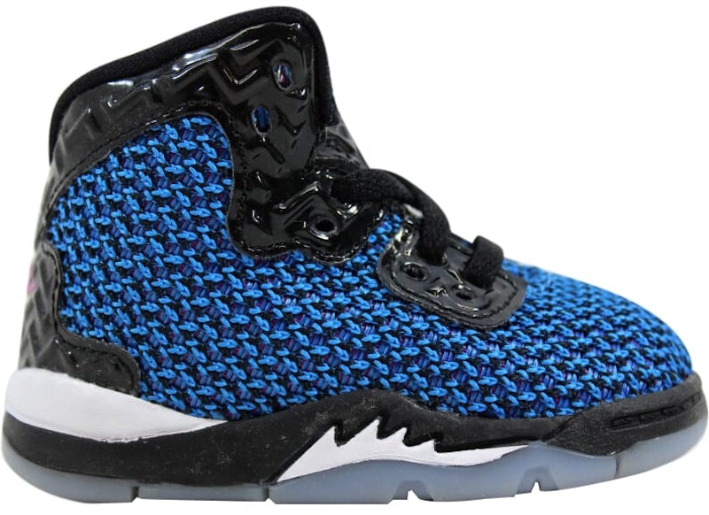 Jordan Spike Forty Black (TD)