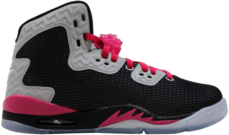 Jordan Spike Forty Black (GS)