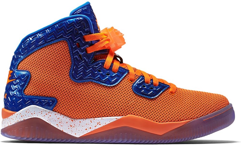 Jordan Spike Forty PE Total Orange