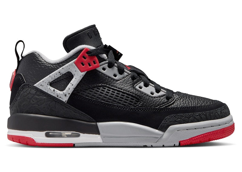 Jordan Spizike Low Black Cement (GS)