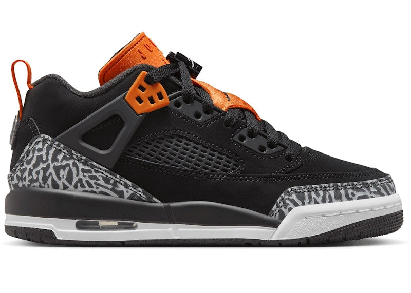 Jordan Spizike Low Black Starfish (GS)