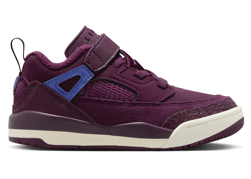 Jordan Spizike Low Bordeaux Sail Hyper Royal (PS)