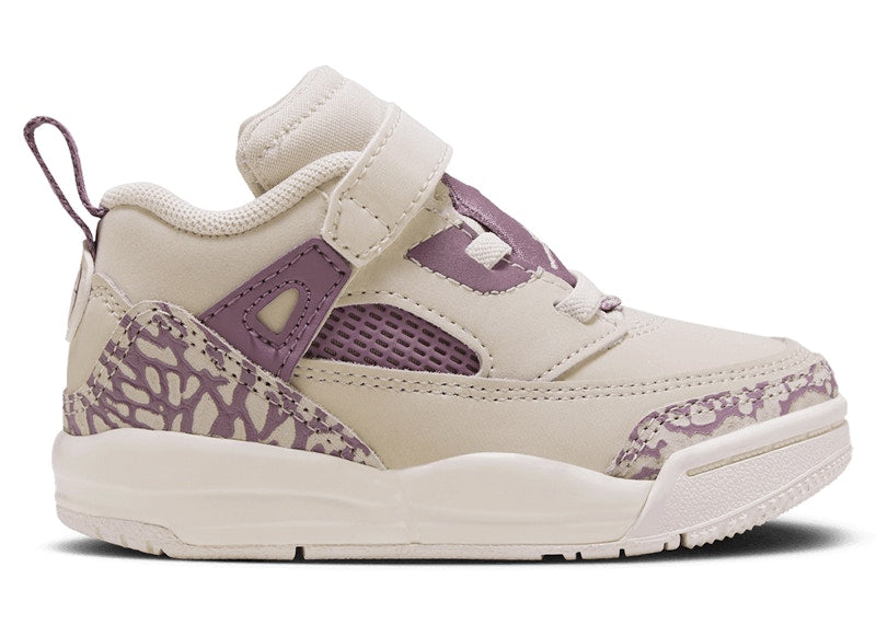 Jordan Spizike Low Legend Light Brown Violet Dust (TD)
