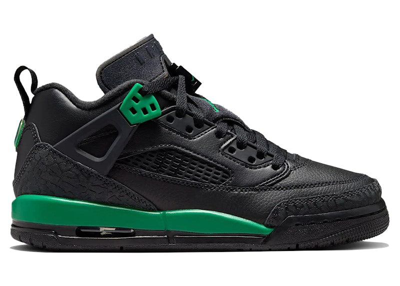Jordan Spizike Low Pine Green (GS)
