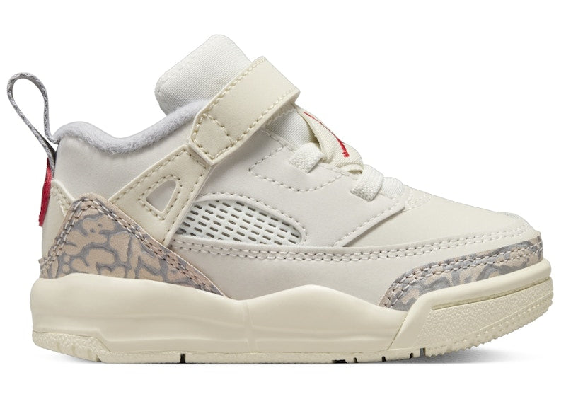 Jordan Spizike Low Sail Coconut Milk Sandstone University Red (TD)