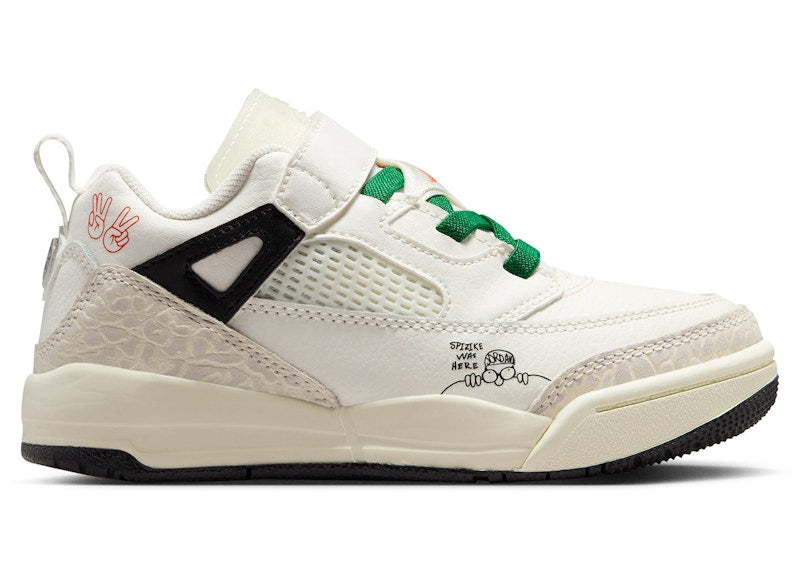 Jordan Spizike Low Spizike Was Here (PS)