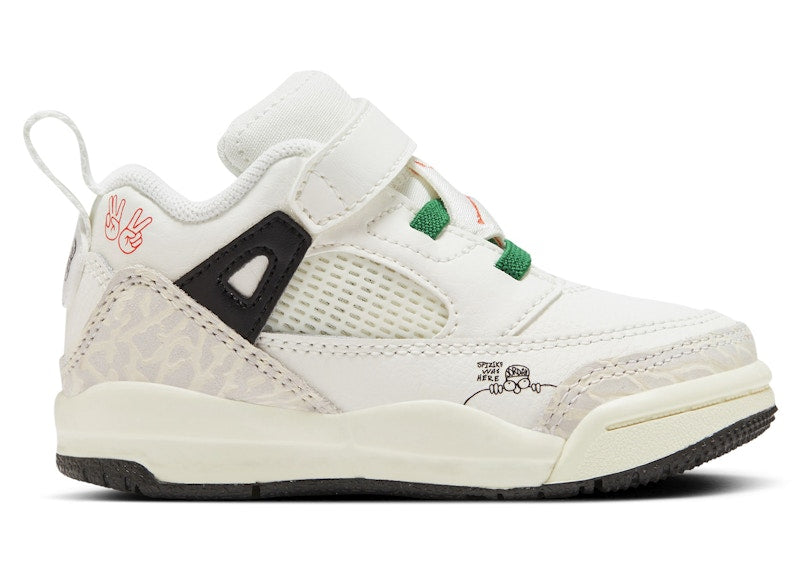 Jordan Spizike Low Spizike Was Here (TD)