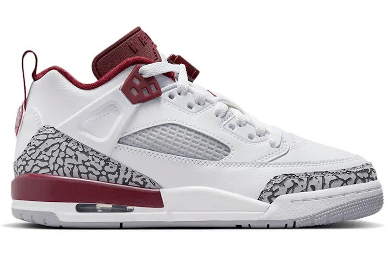 Jordan Spizike Low Team Red (GS)