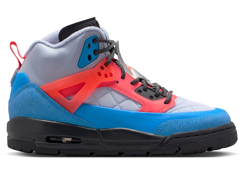 Jordan Spizike Winterized Photo Blue Hot Lava (GS)
