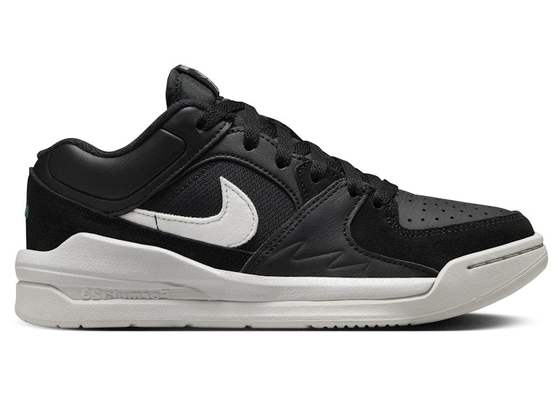 Jordan Stadium 90 Black Neutral Grey Oxidized Green White (GS)