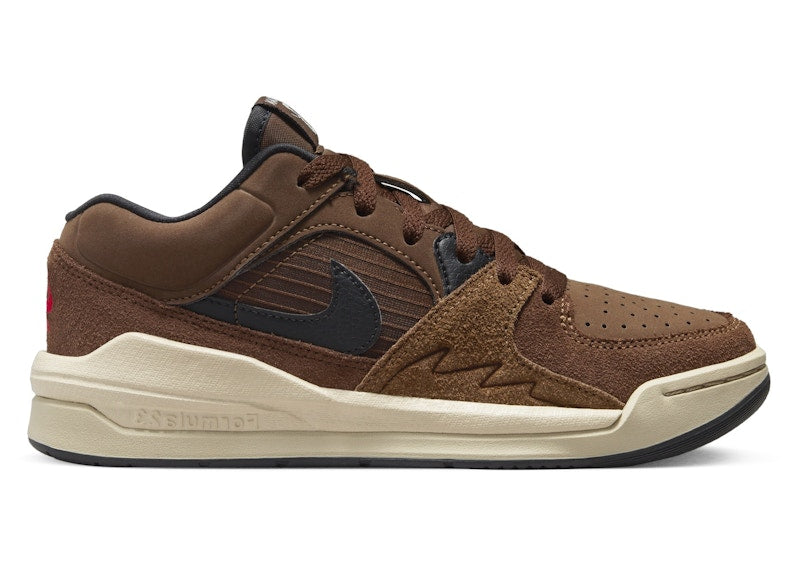 Jordan Stadium 90 Cacao Wow Black University Red Sanddrift (GS)