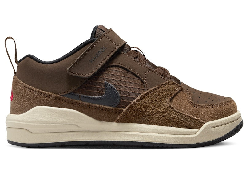 Jordan Stadium 90 Cacao Wow Black University Red Sanddrift (PS)