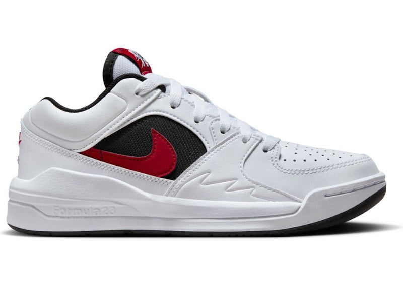 Jordan Stadium 90 White Black Gym Red (GS)