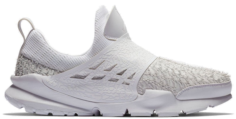 Jordan Standard White