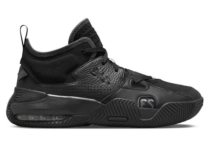 Jordan Stay Loyal 2 Black Anthracite