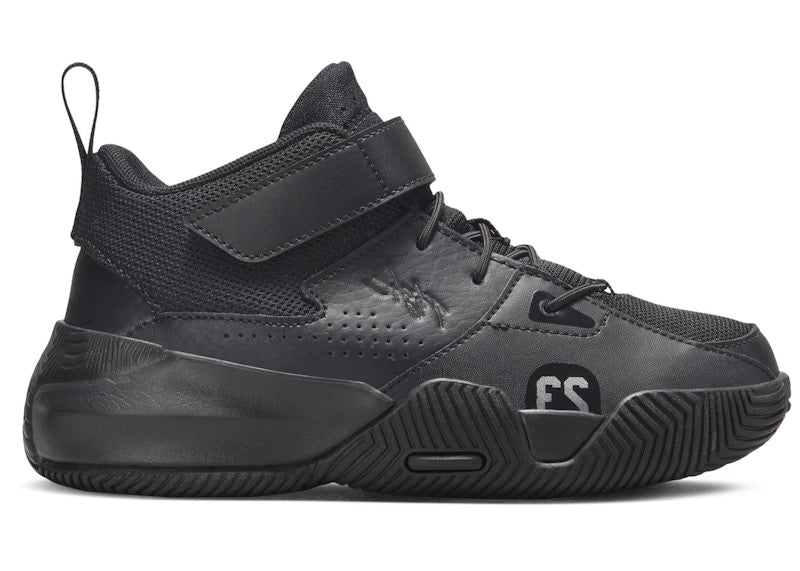 Jordan Stay Loyal 2 Black Metallic Silver (PS)
