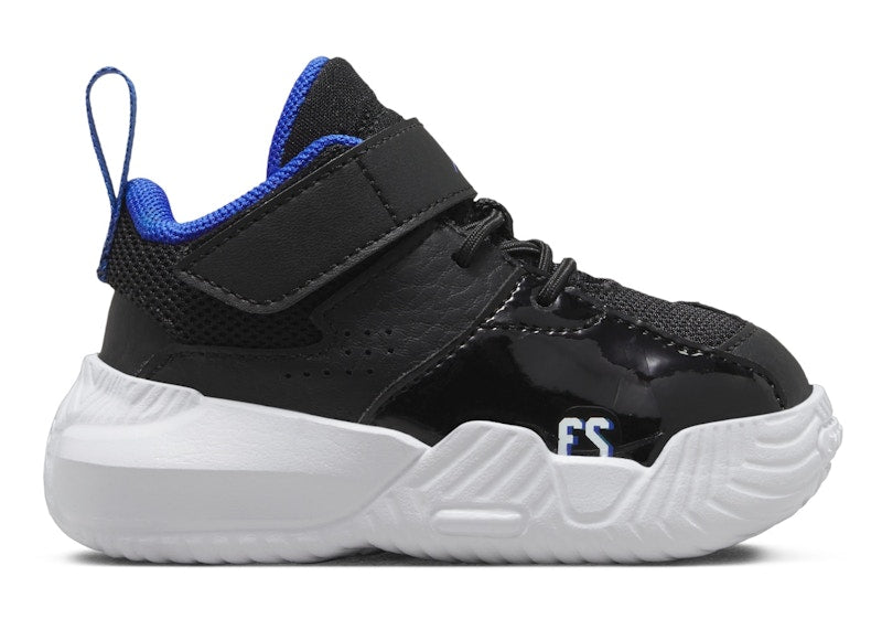 Jordan Stay Loyal 2 Black Safety Orange White Hyper Royal (TD)