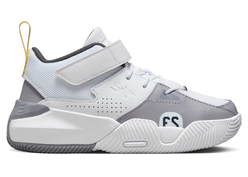Jordan Stay Loyal 2 White Cement Grey Anthracite Topaz Gold (PS)