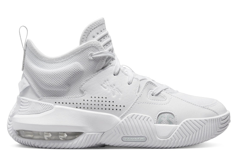 Jordan Stay Loyal 2 White Pure Platinum (GS)