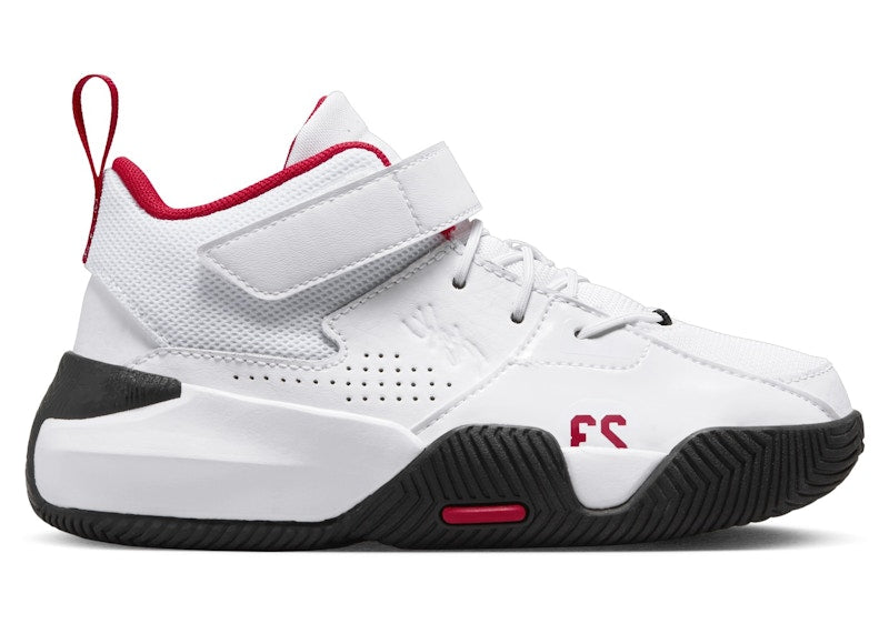 Jordan Stay Loyal 2 White University Red Black (PS)